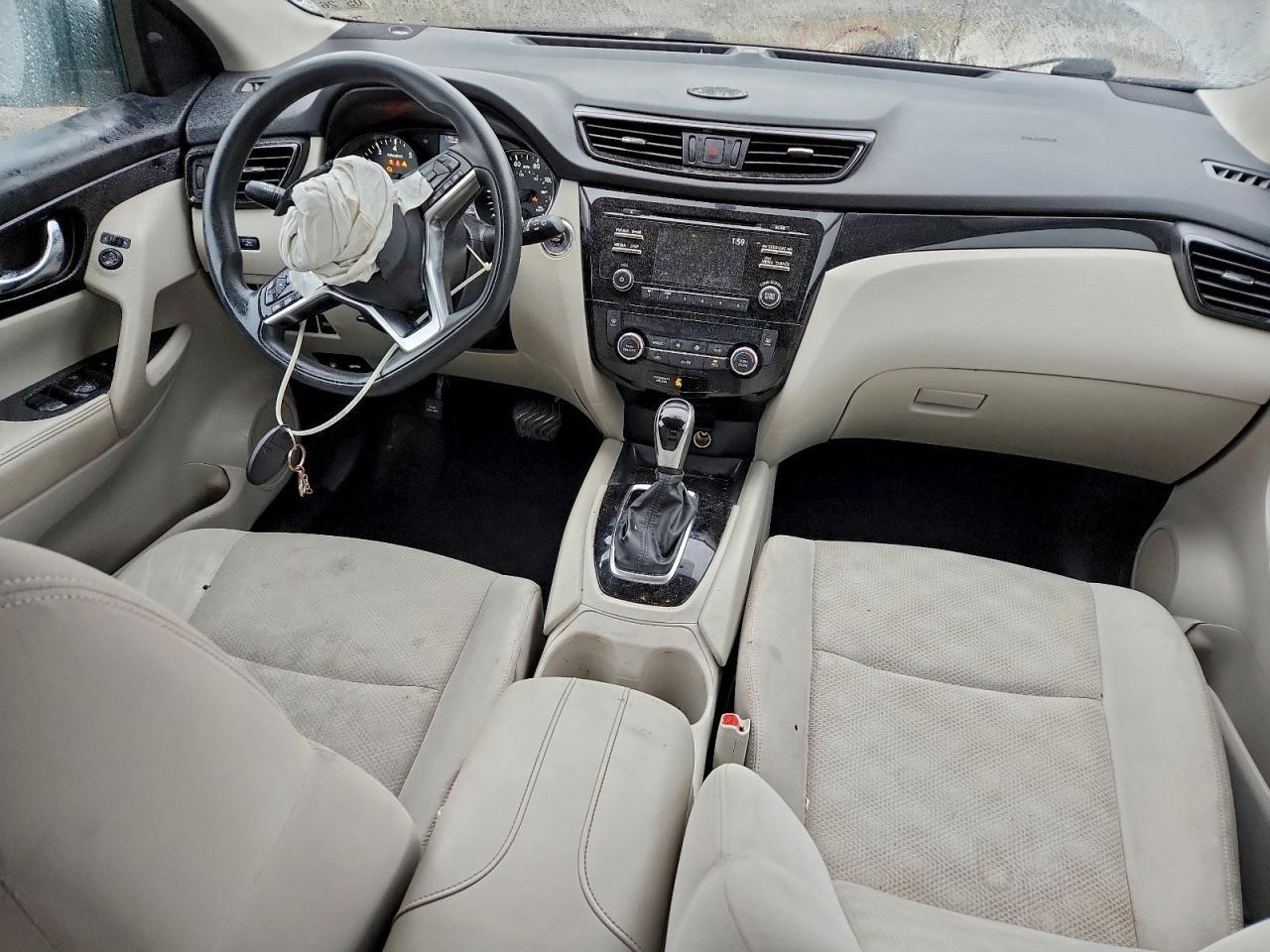 2018 Nissan Rogue Sport S - zdjęcie 8