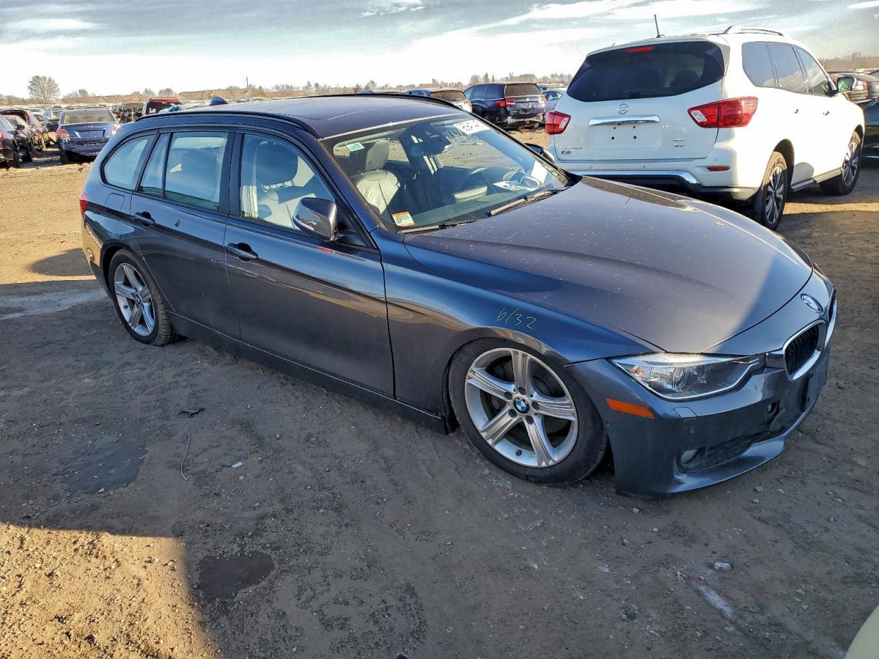 2014 BMW 328 D xDrive - zdjęcie 4