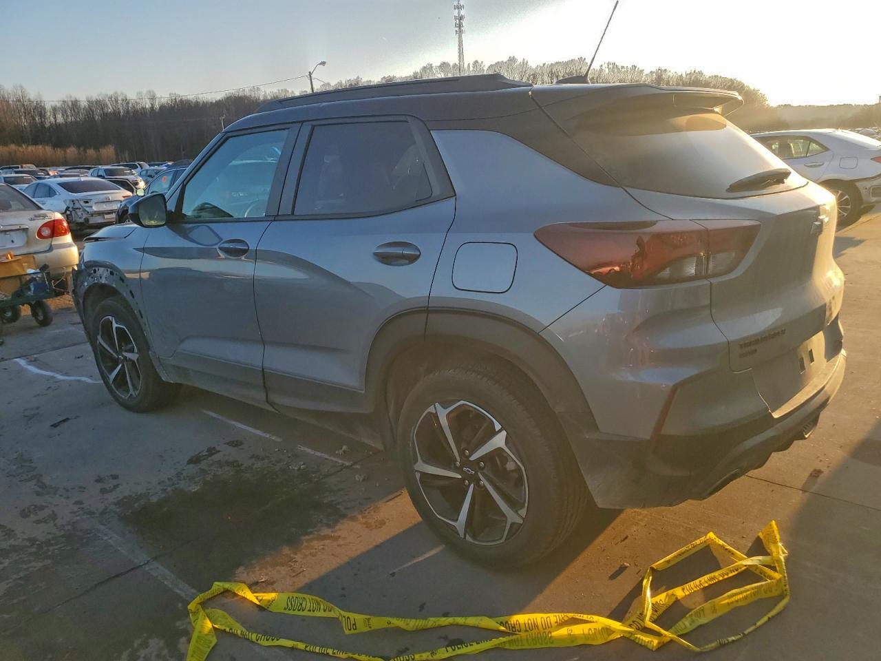 2023 Chevrolet Trailblazer Rs - zdjęcie 2