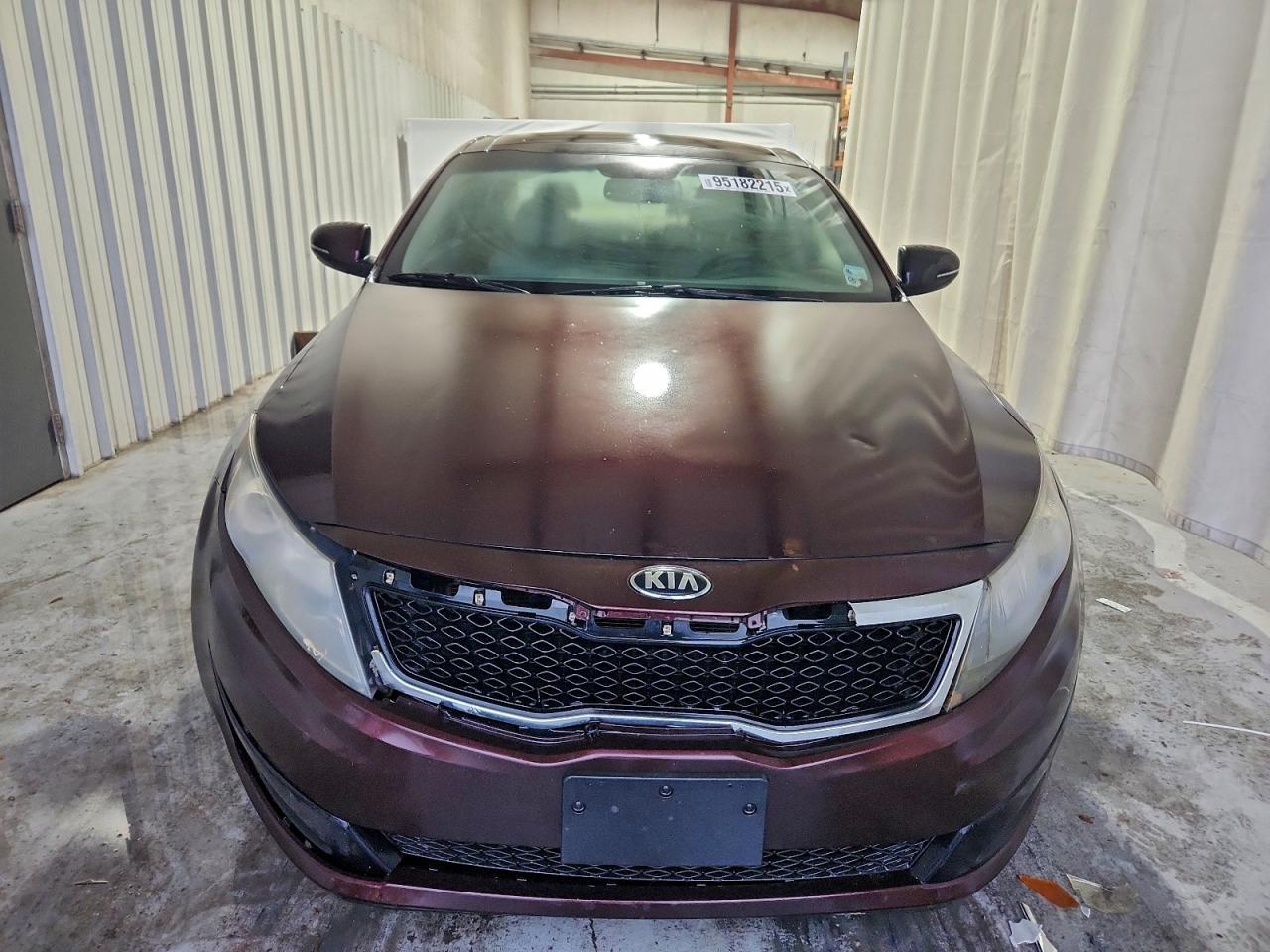 2013 Kia Optima Ex - zdjęcie 5