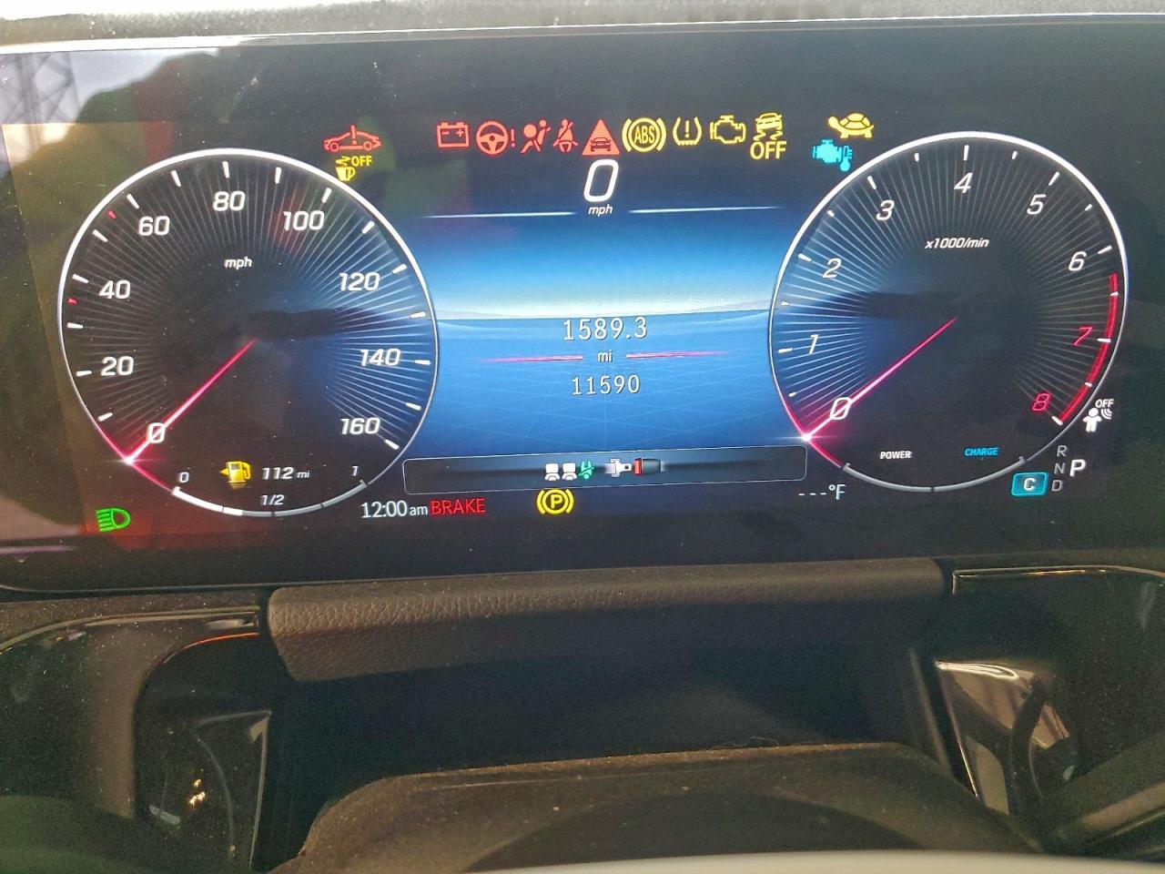 2024 Mercedes-Benz Gla 250 - zdjęcie 9