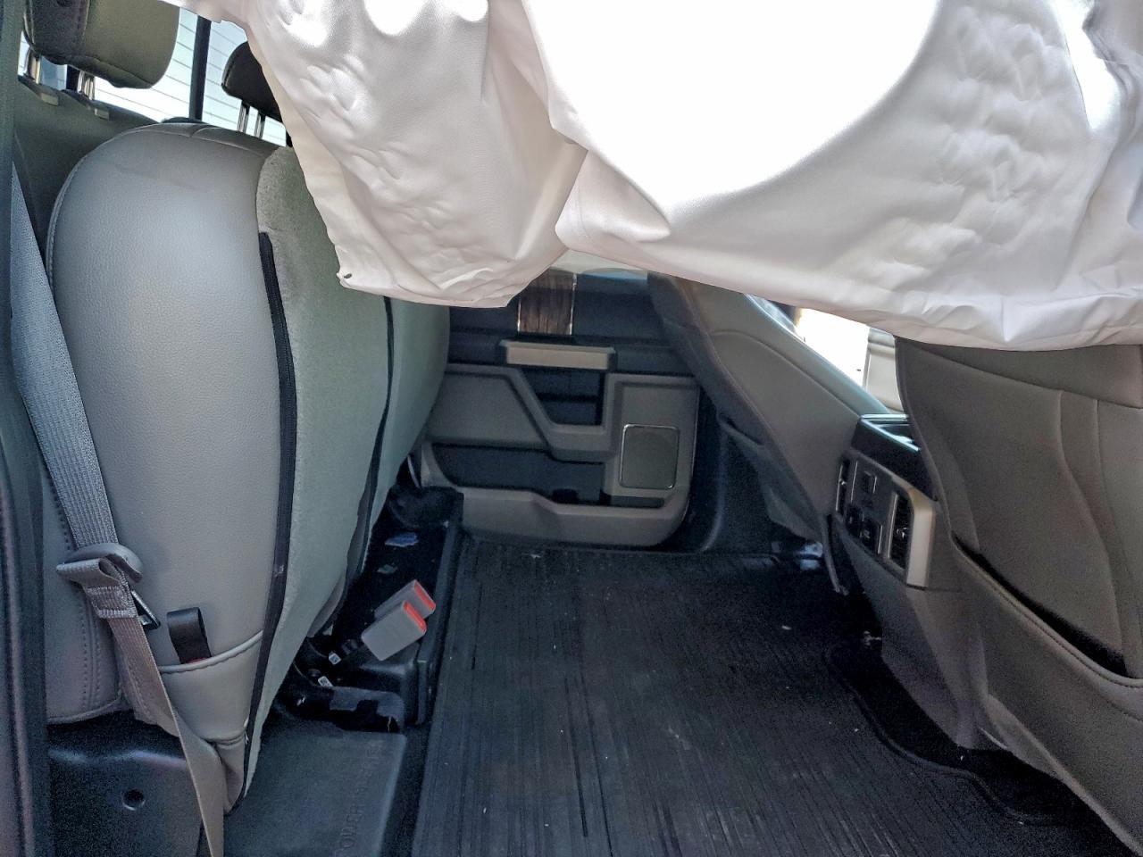 2020 Ford F150 Supercrew - zdjęcie 10