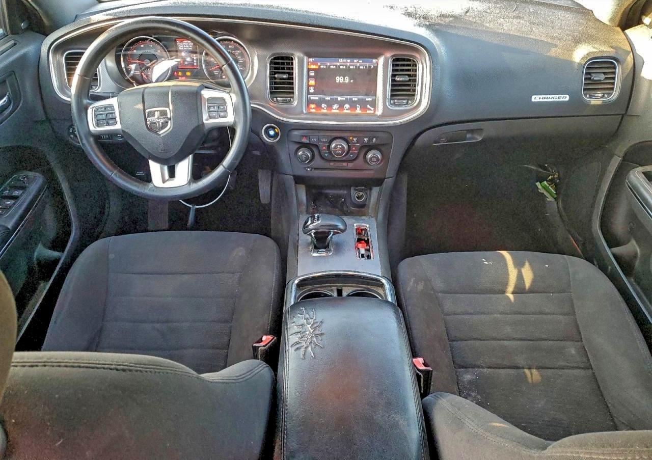 2013 Dodge Charger Sxt - zdjęcie 8