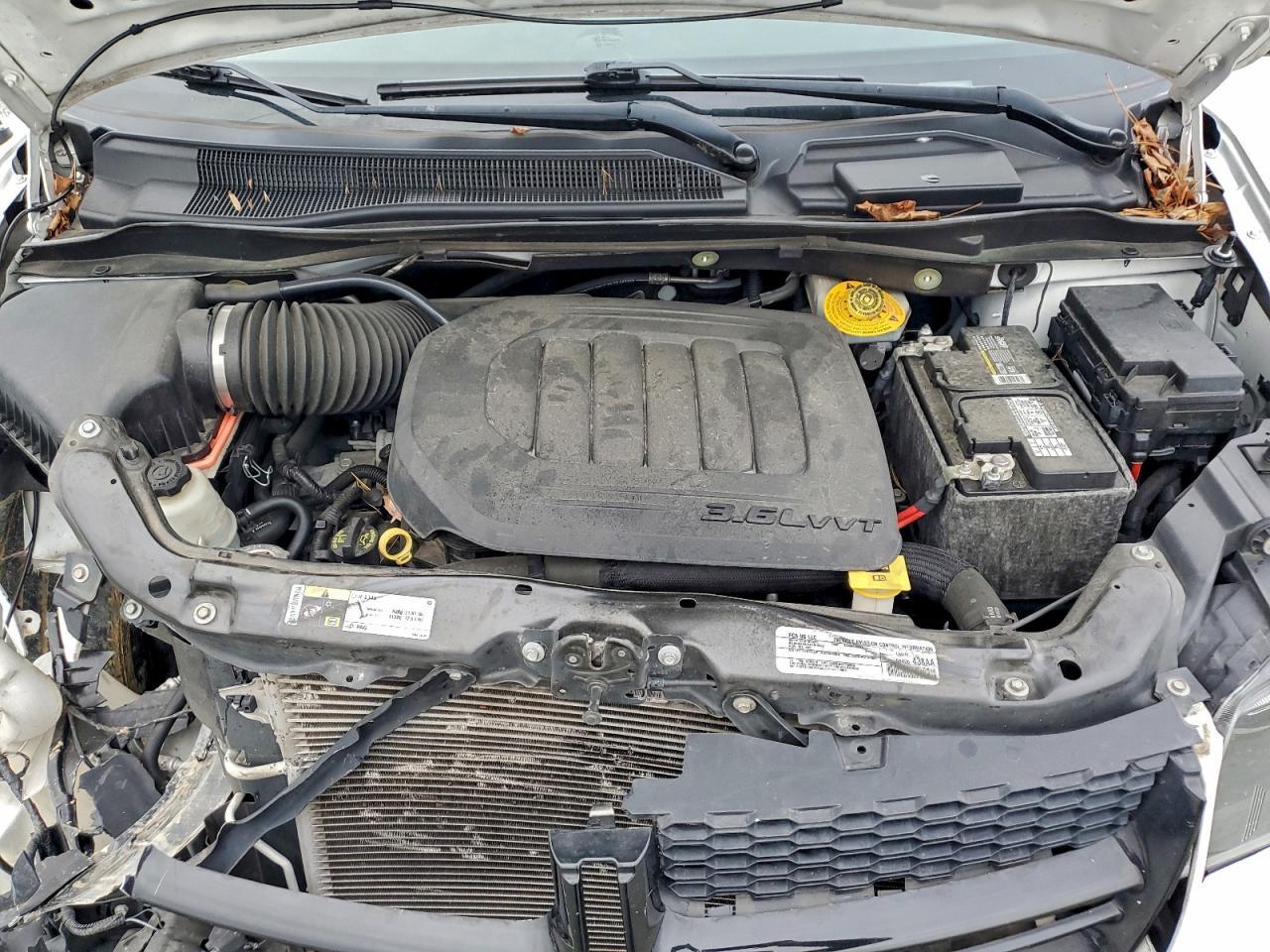 2019 Dodge Grand Caravan Sxt - zdjęcie 12