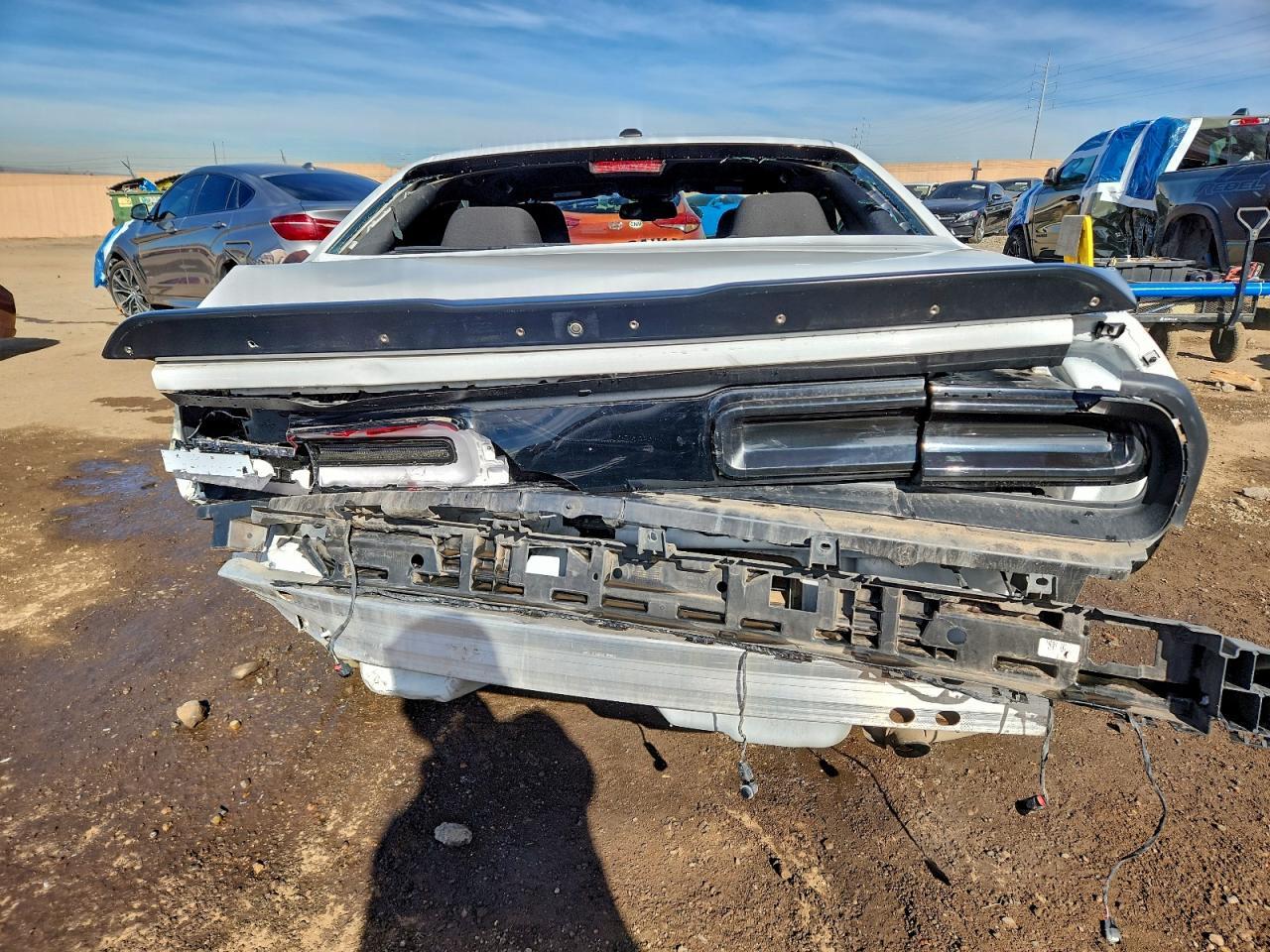 2023 Dodge Challenger Gt - zdjęcie 6
