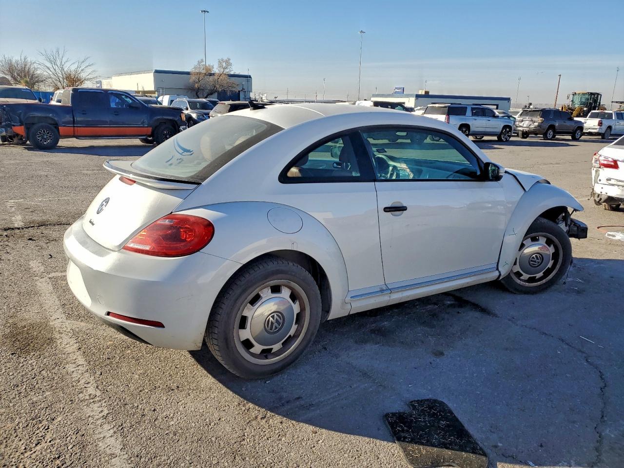 Volkswagen Beetle - zdjęcie 3