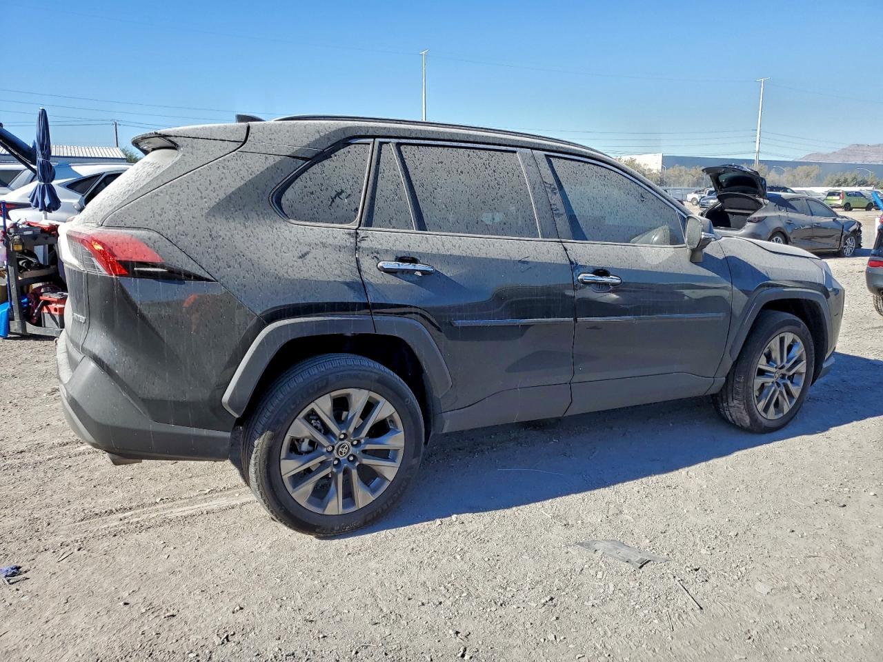 2025 Toyota Rav4 Limited - zdjęcie 3