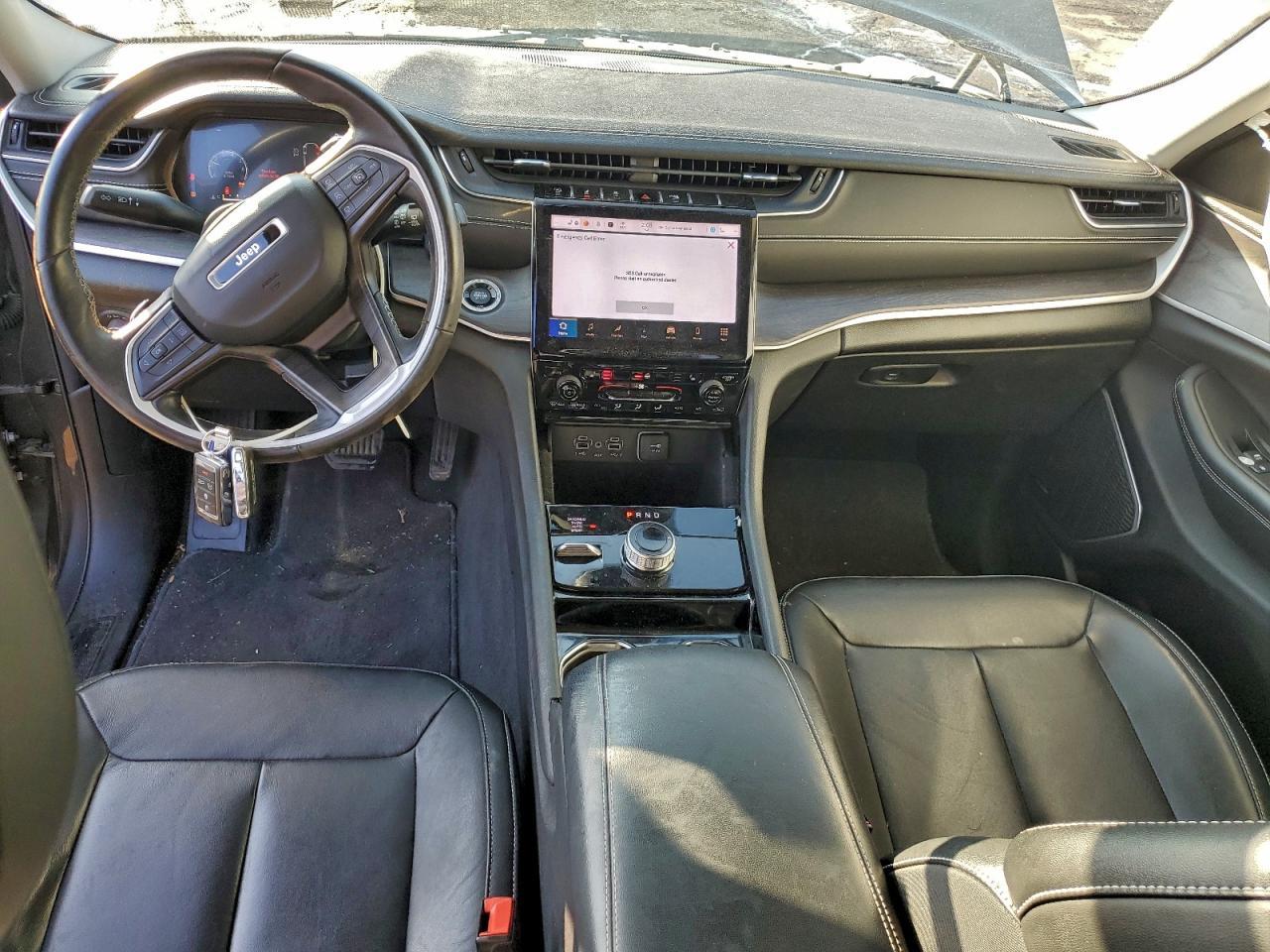 2022 Jeep Grand Cherokee Limited - zdjęcie 8