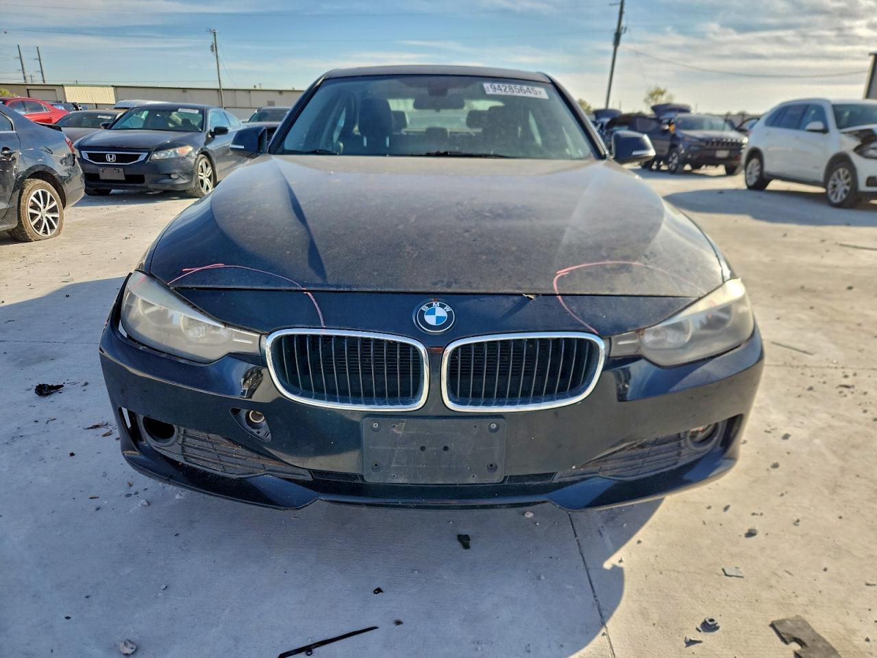 2014 BMW 320 I xDrive - zdjęcie 5