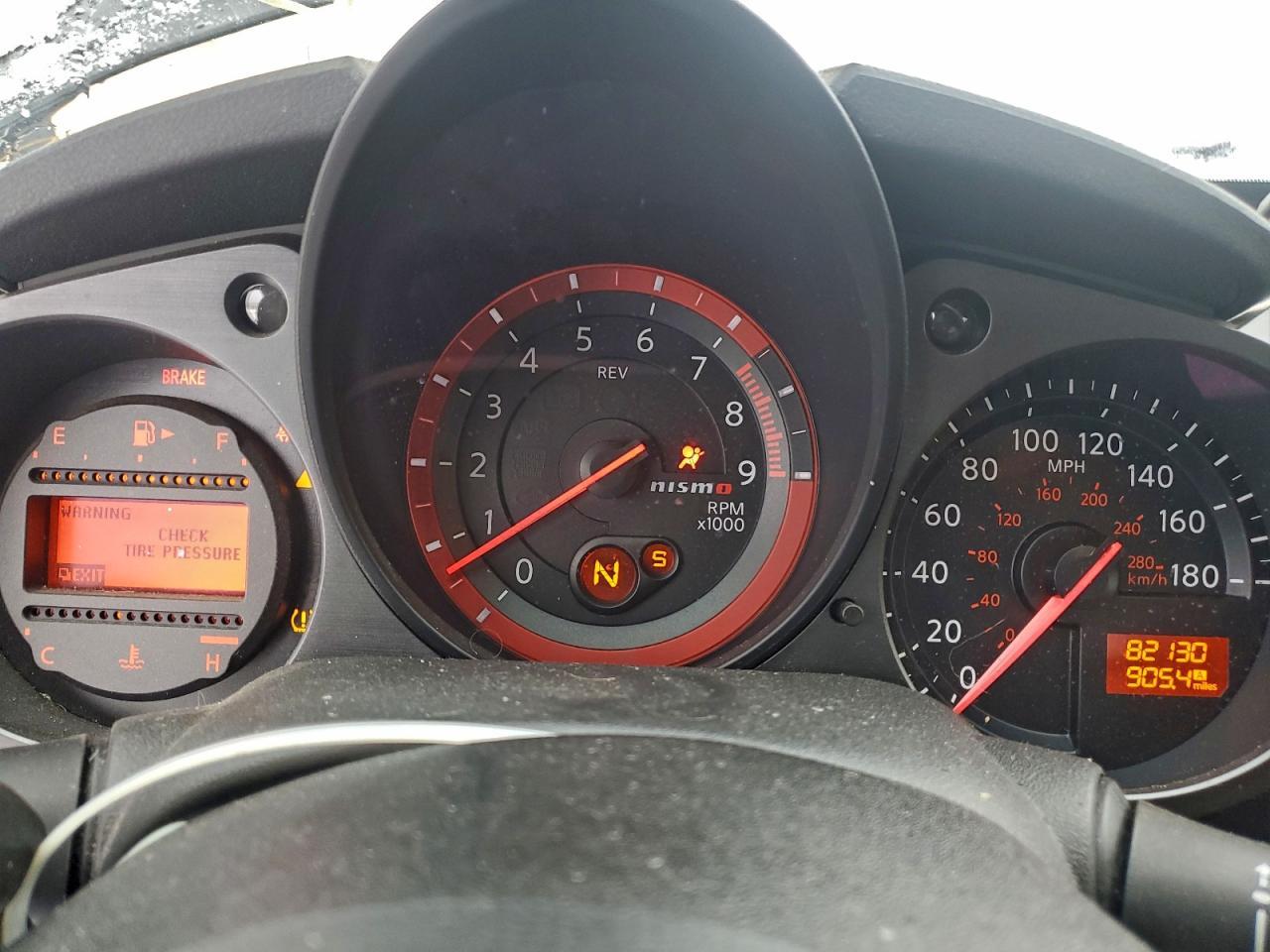 2016 Nissan 370Z Base - zdjęcie 9