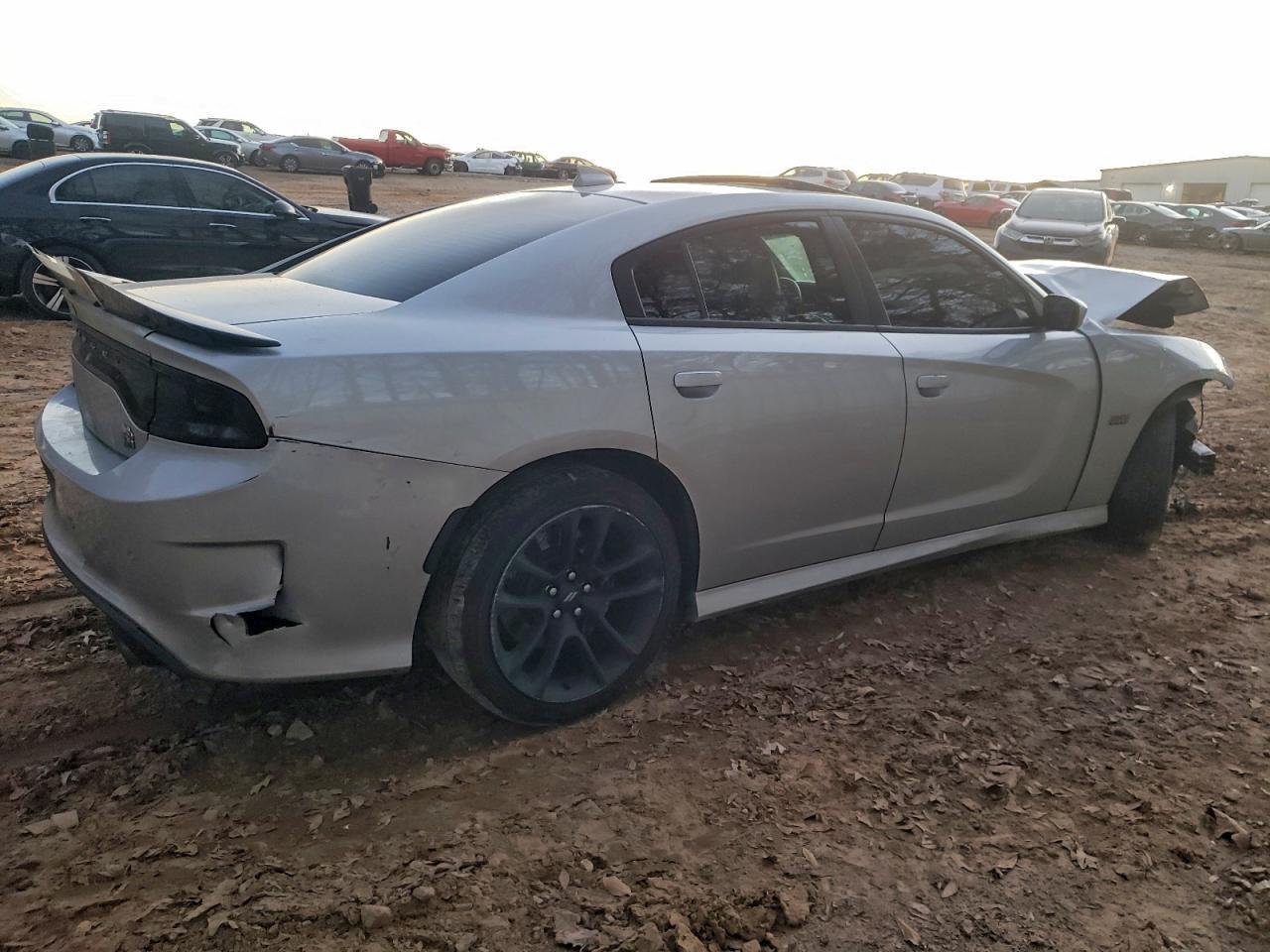 2020 Dodge Charger Scat Pack - zdjęcie 3