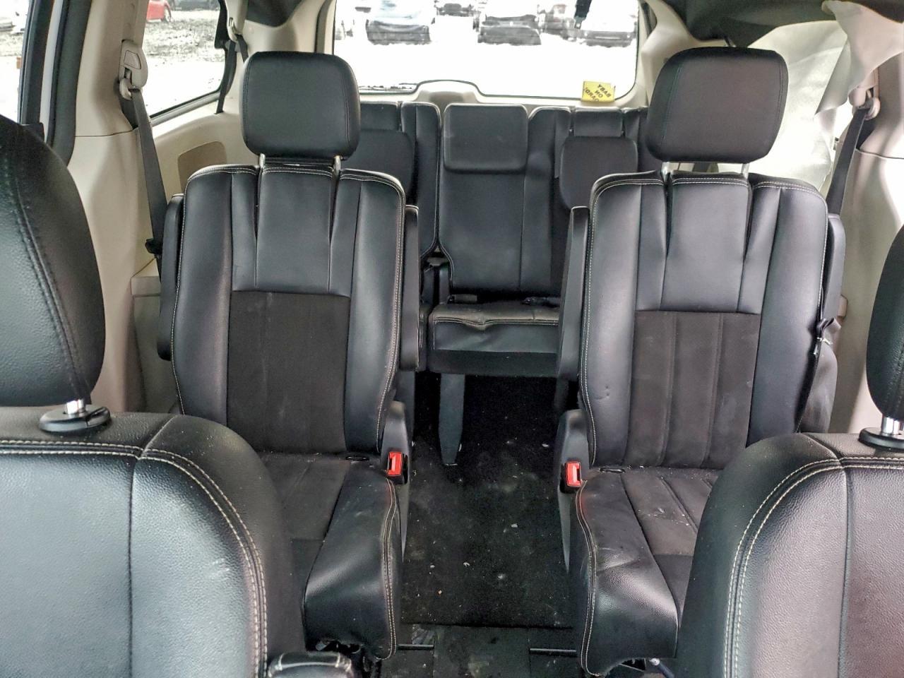 2019 Dodge Grand Caravan Sxt - zdjęcie 10