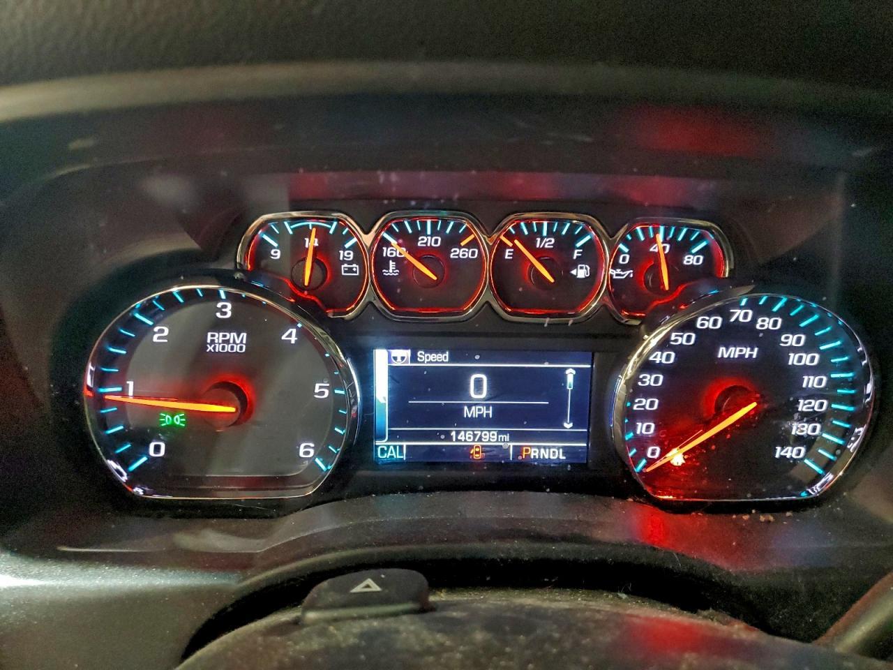 2019 Chevrolet Silverado Ld K1500 Lt - zdjęcie 9