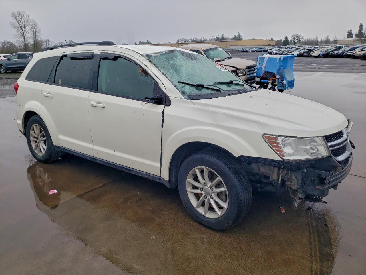 2013 Dodge Journey Sxt - zdjęcie 4