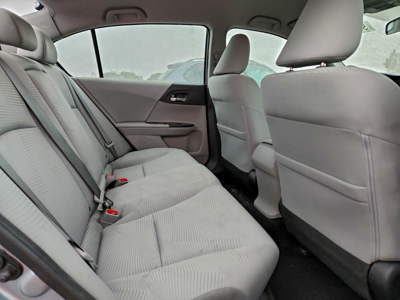 2017 Honda Accord Lx - zdjęcie 10