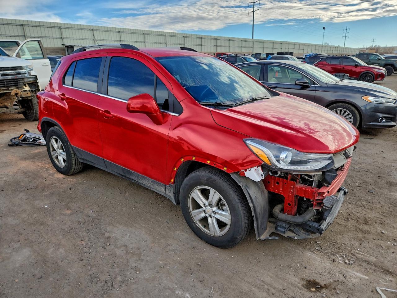 2020 Chevrolet Trax 1Lt - zdjęcie 4