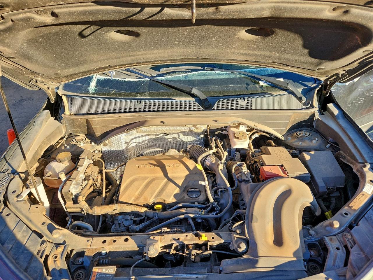 2023 Chevrolet Trailblazer Ls - zdjęcie 12