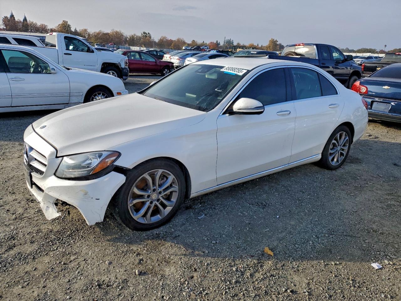 2017 Mercedes-Benz Klasa C