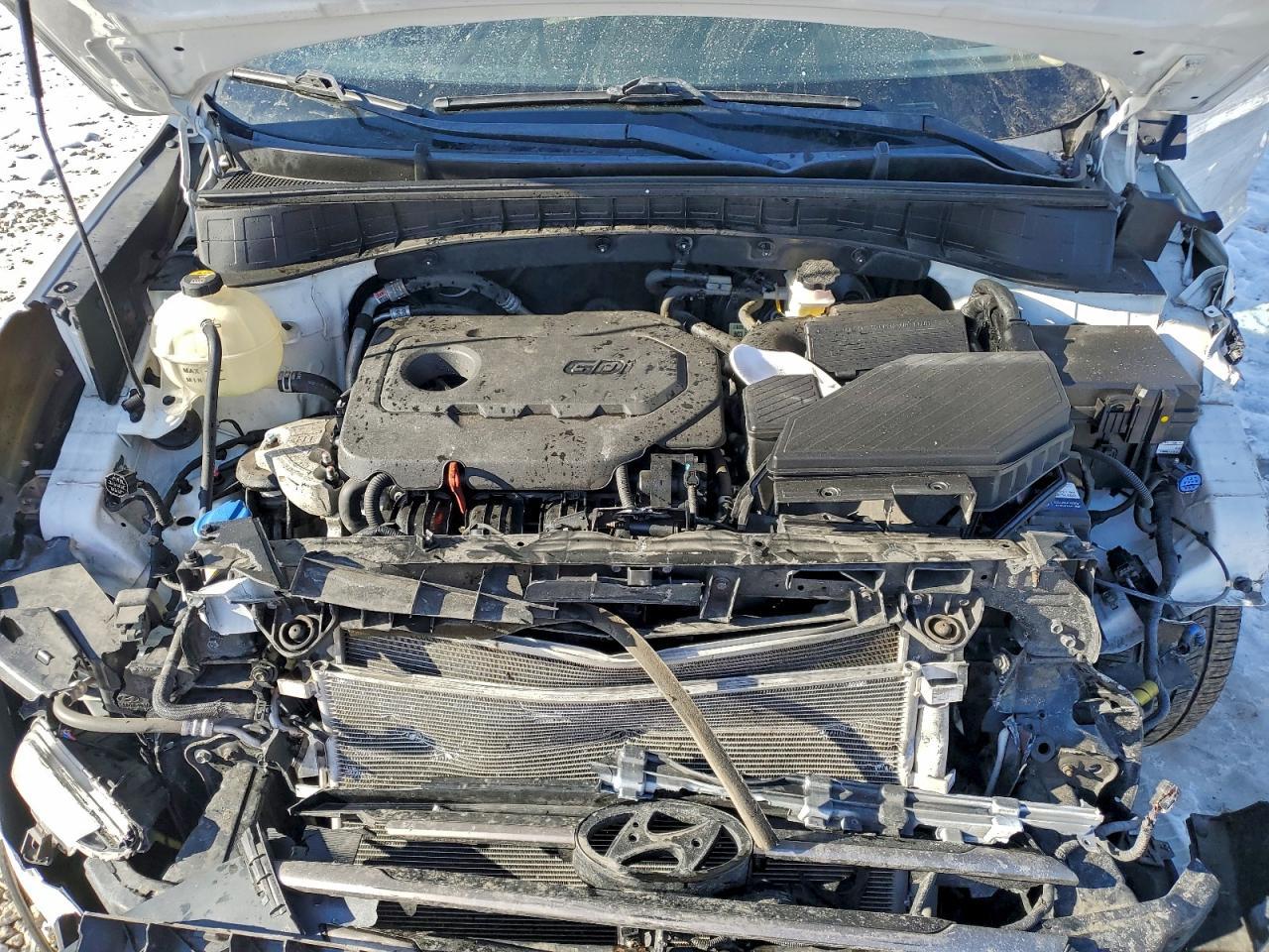 2018 Hyundai Tucson Sport - zdjęcie 12