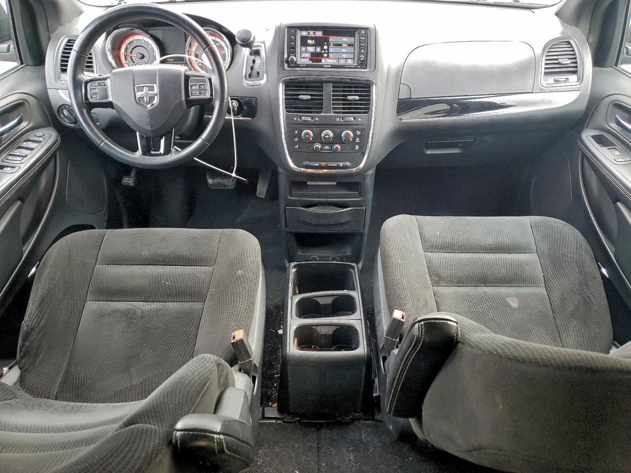 2017 Dodge Grand Caravan Se - zdjęcie 8