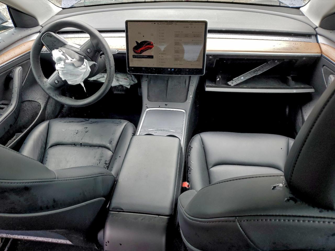 2022 Tesla Model 3 - zdjęcie 8