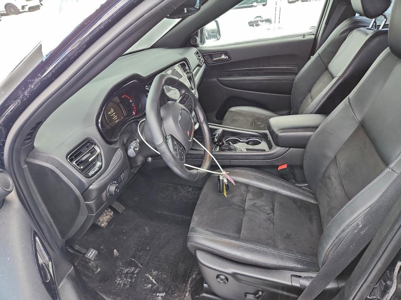 2022 Dodge Durango Gt - zdjęcie 7