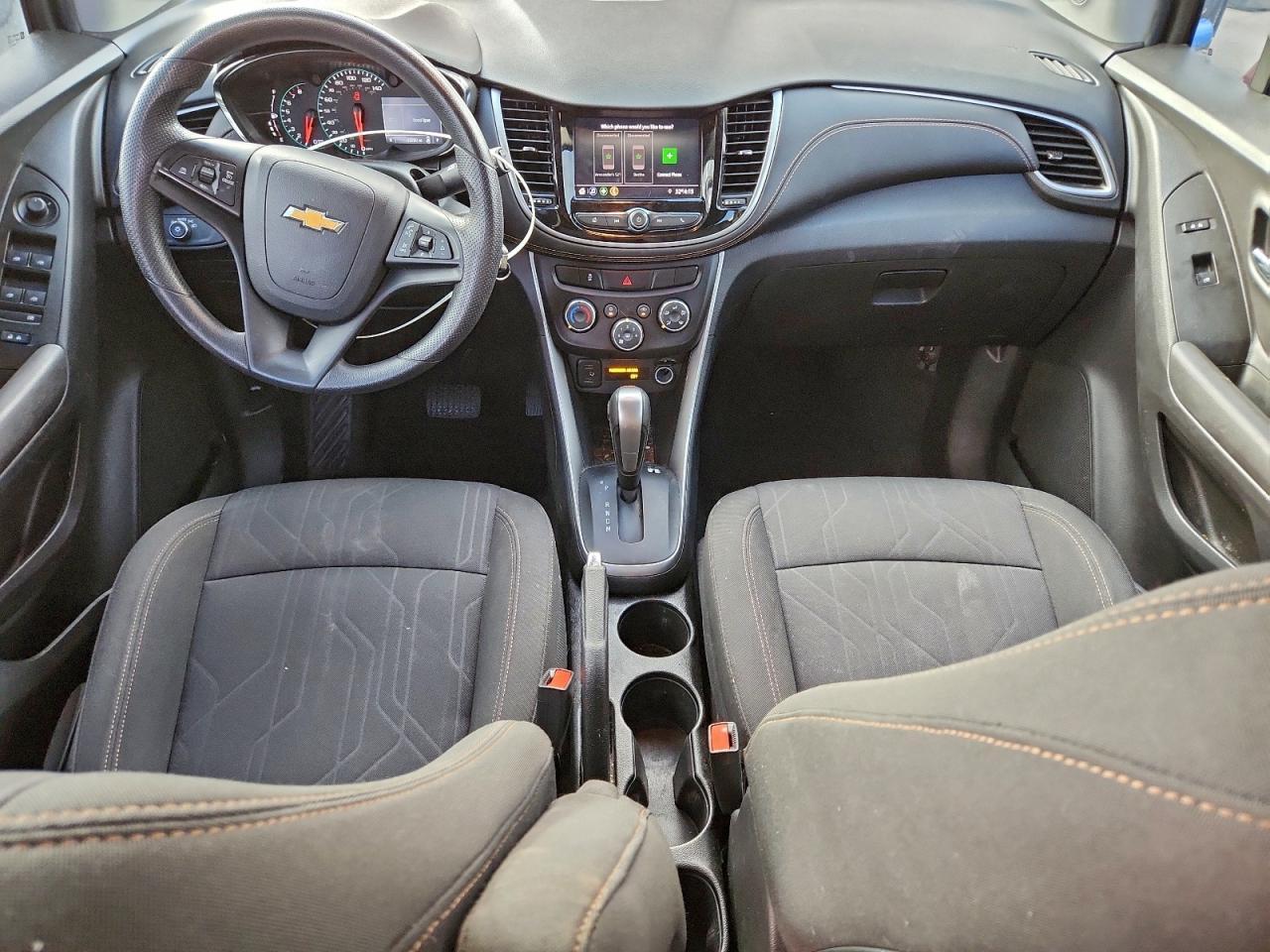 2020 Chevrolet Trax 1Lt - zdjęcie 8