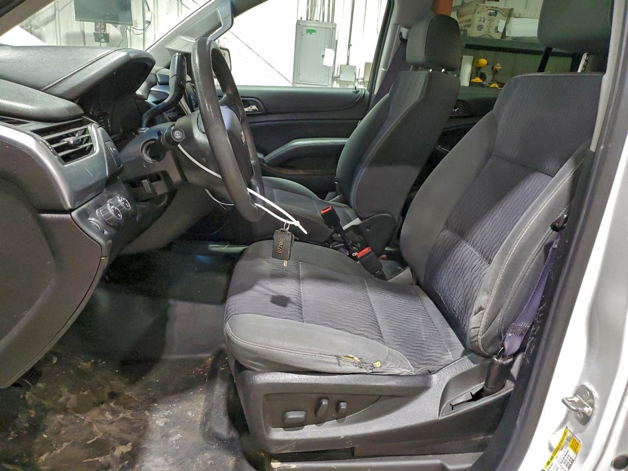 2016 Chevrolet Tahoe Special - zdjęcie 7