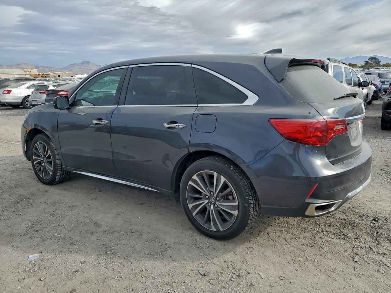 2019 Acura Mdx Technology - zdjęcie 2