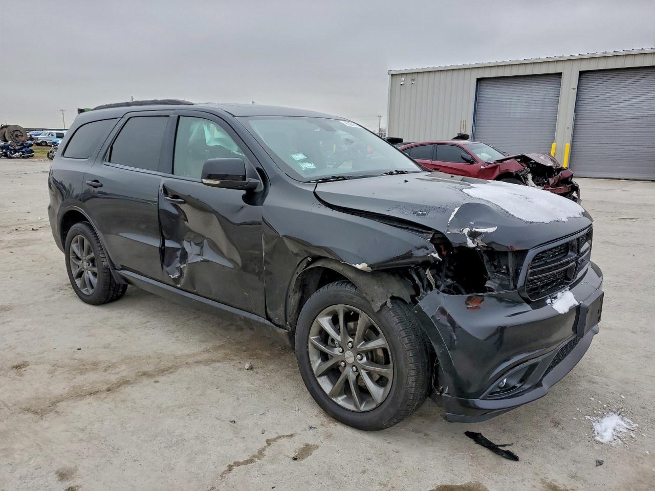 2017 Dodge Durango Gt - zdjęcie 4