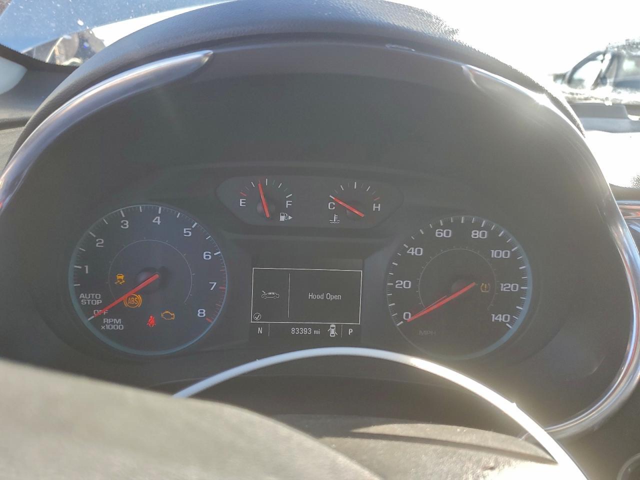 2021 Chevrolet Malibu Lt - zdjęcie 9