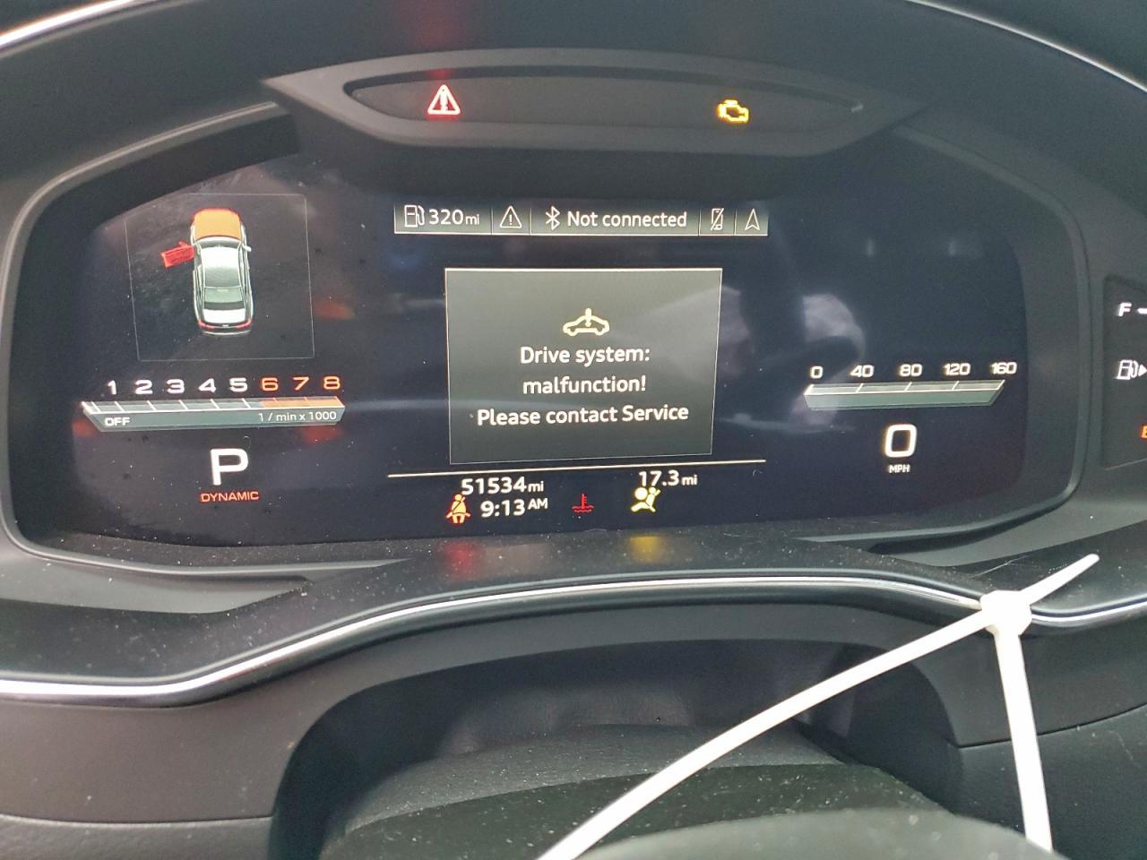 2022 Audi A6 Premium Plus - zdjęcie 9