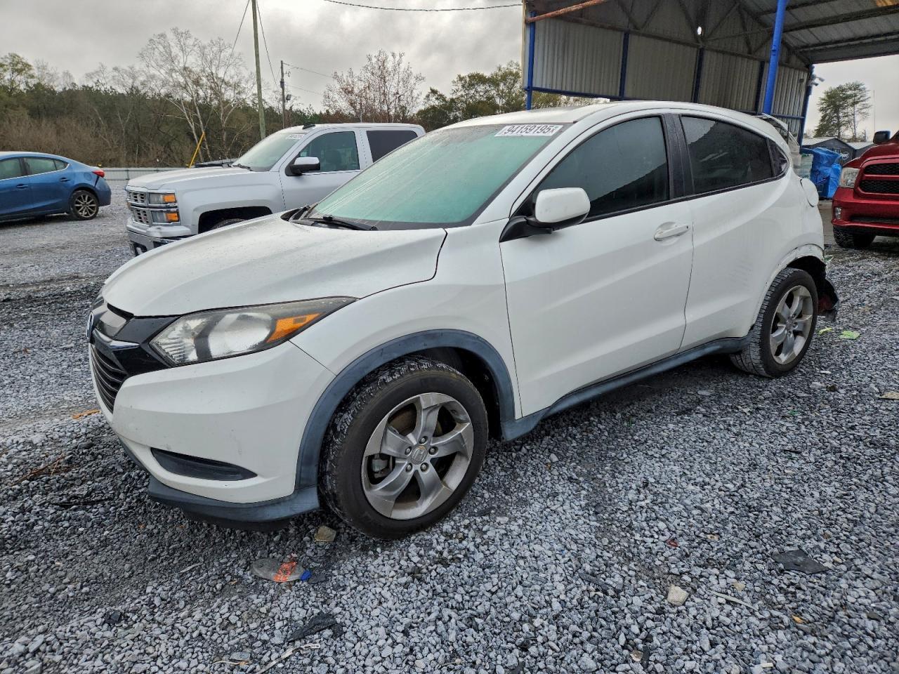 2016 Honda HR-V - zdjęcie główne