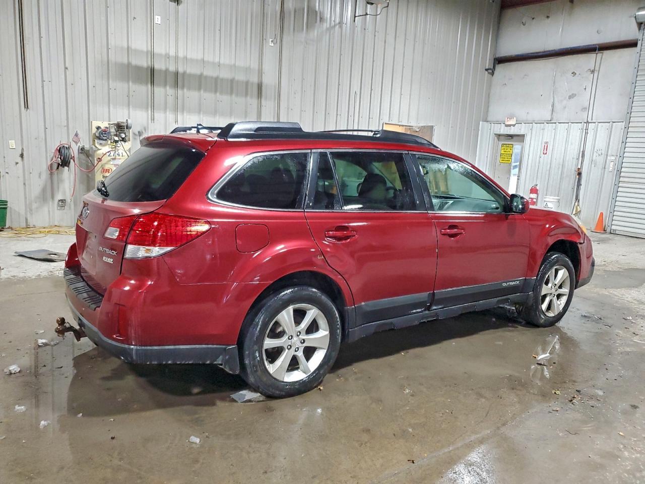 2014 Subaru Outback 2.5I Limited - zdjęcie 3