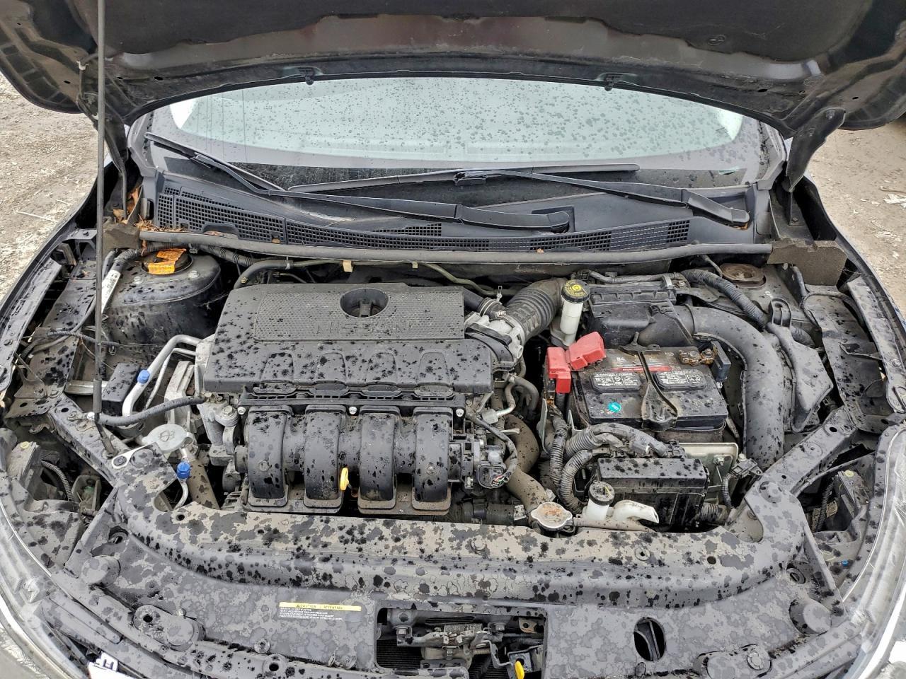 2019 Nissan Sentra S - zdjęcie 11