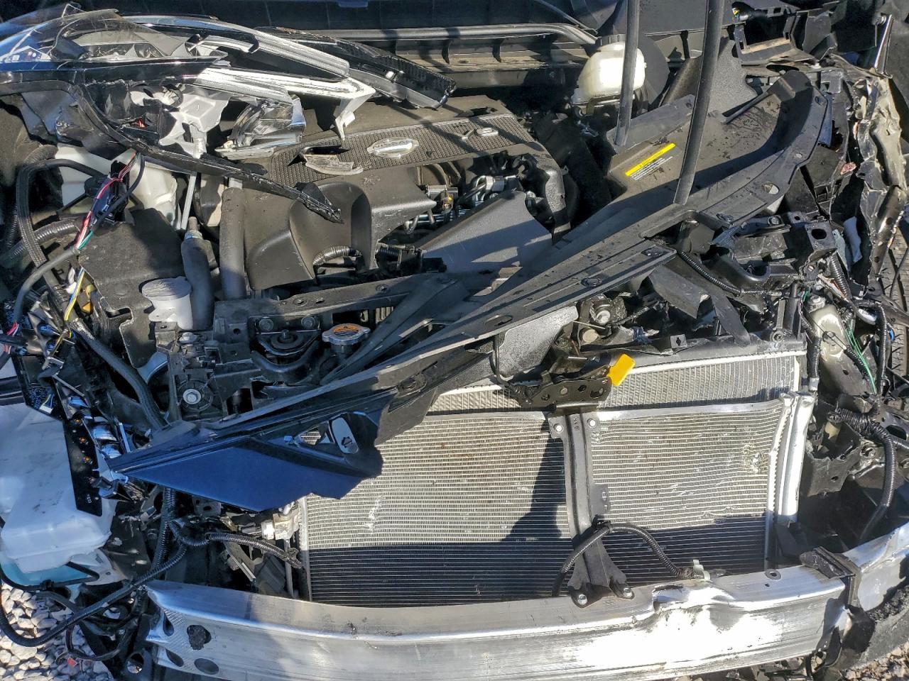 2024 Nissan Murano Platinum - zdjęcie 12