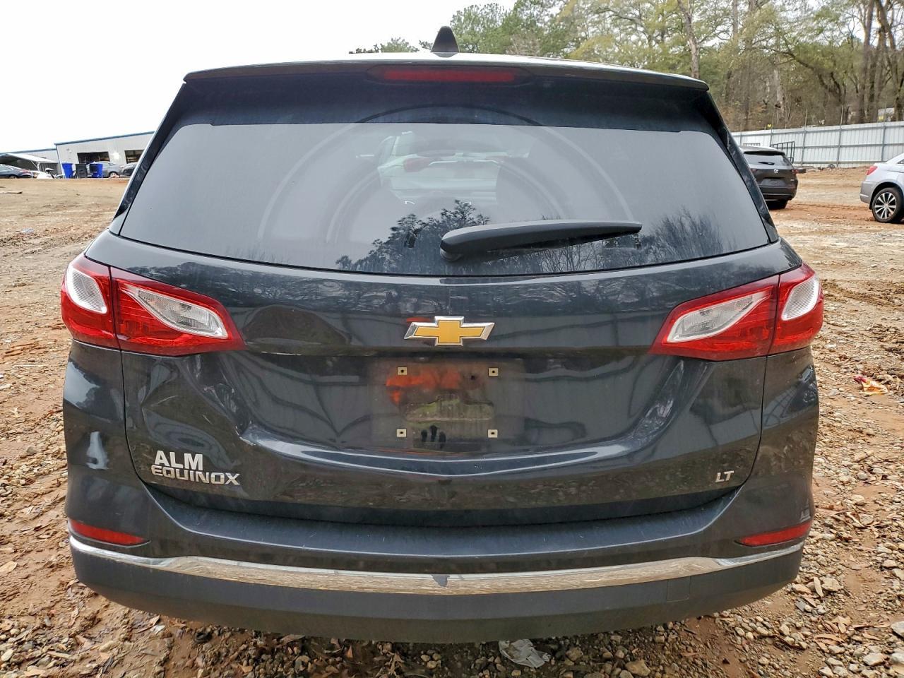 2021 Chevrolet Equinox Lt - zdjęcie 6