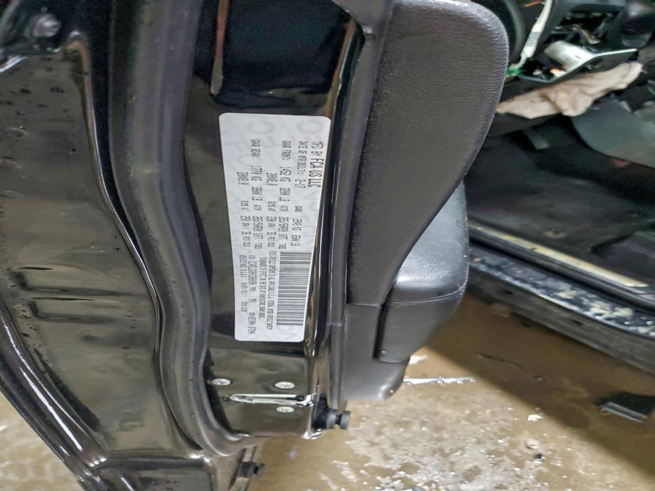 2017 Dodge Durango Gt - zdjęcie 12