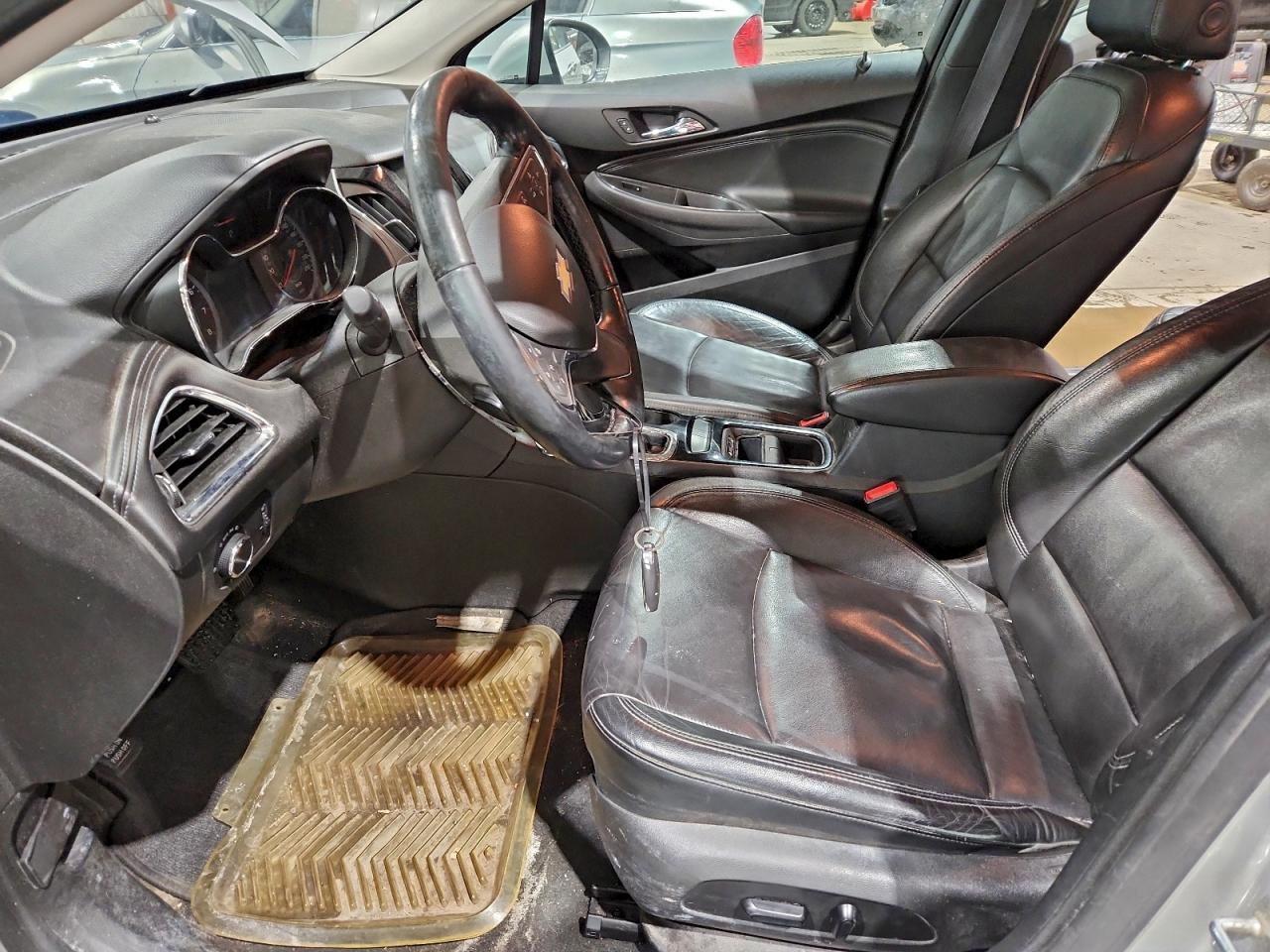 2017 Chevrolet Cruze Premier - zdjęcie 7