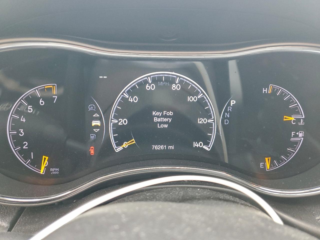 2019 Jeep Grand Cherokee Limited - zdjęcie 9