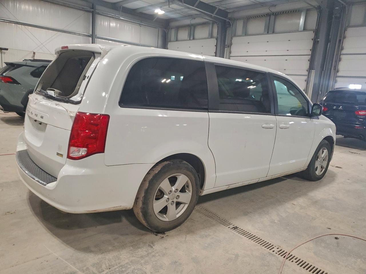 2018 Dodge Grand Caravan Se - zdjęcie 3
