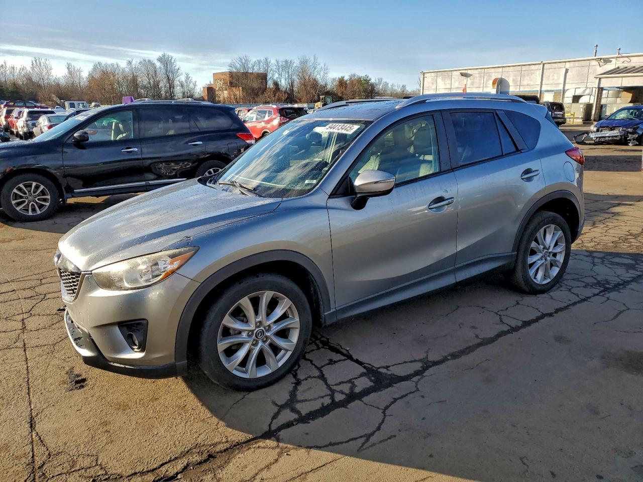 2015 Mazda CX-5 - zdjęcie główne