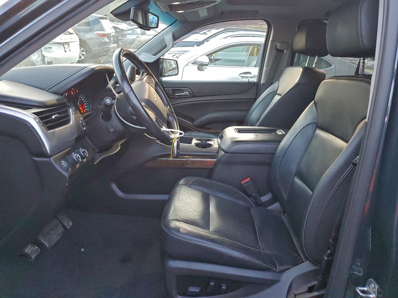 2019 Chevrolet Tahoe K1500 Lt - zdjęcie 7