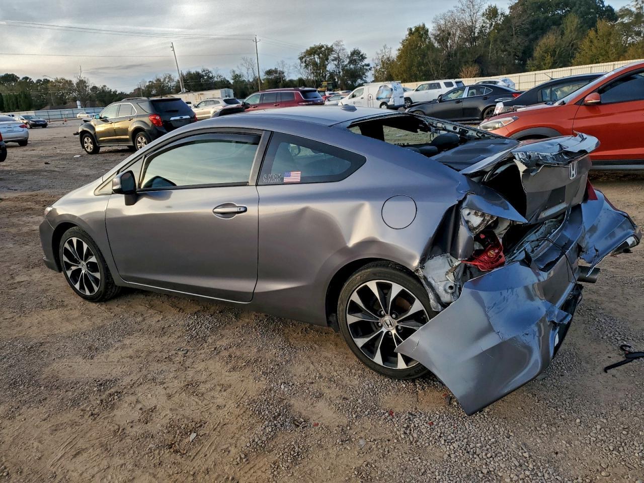 2013 Honda Civic Si - zdjęcie 2