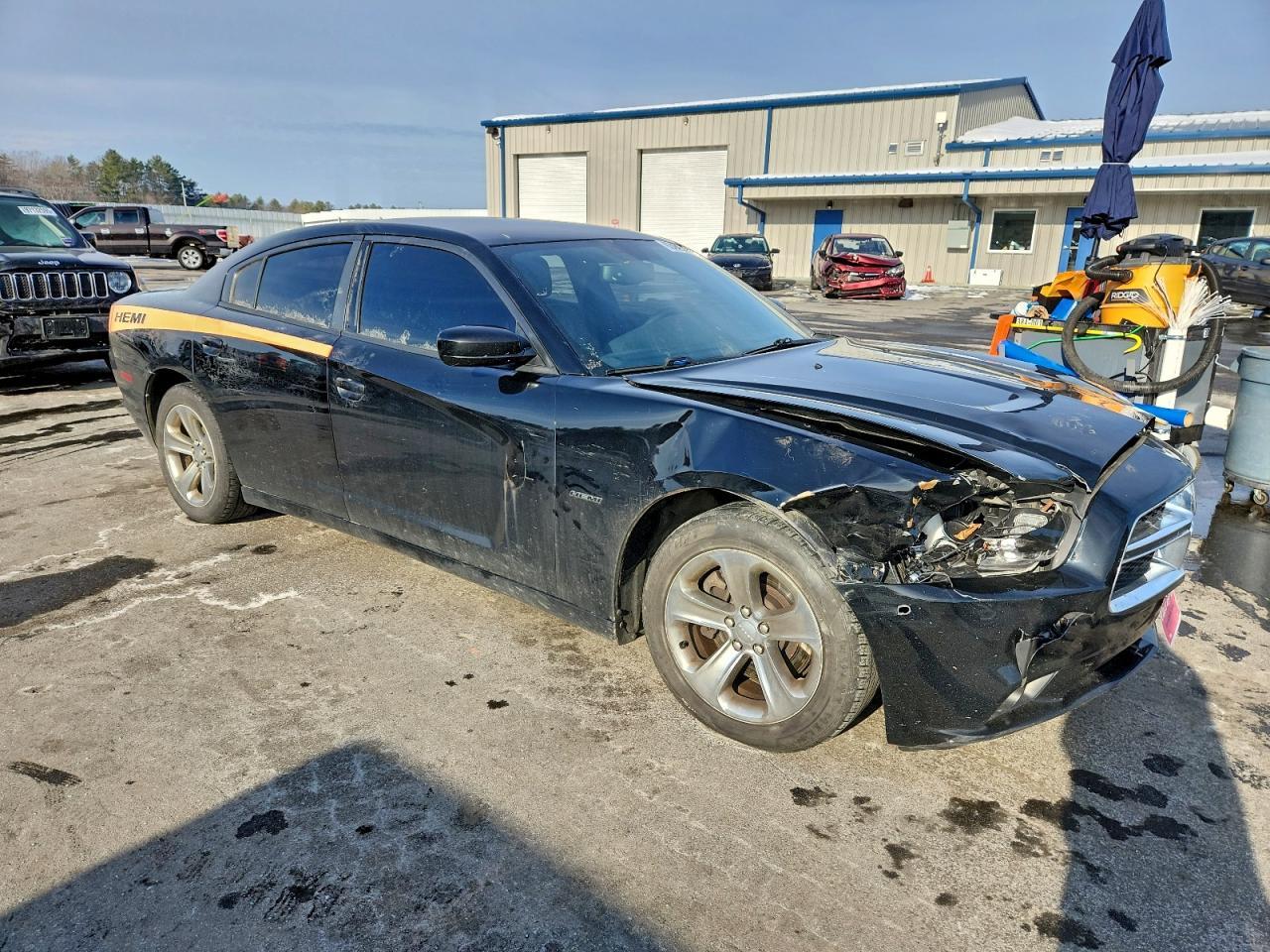 Dodge Charger - zdjęcie 4