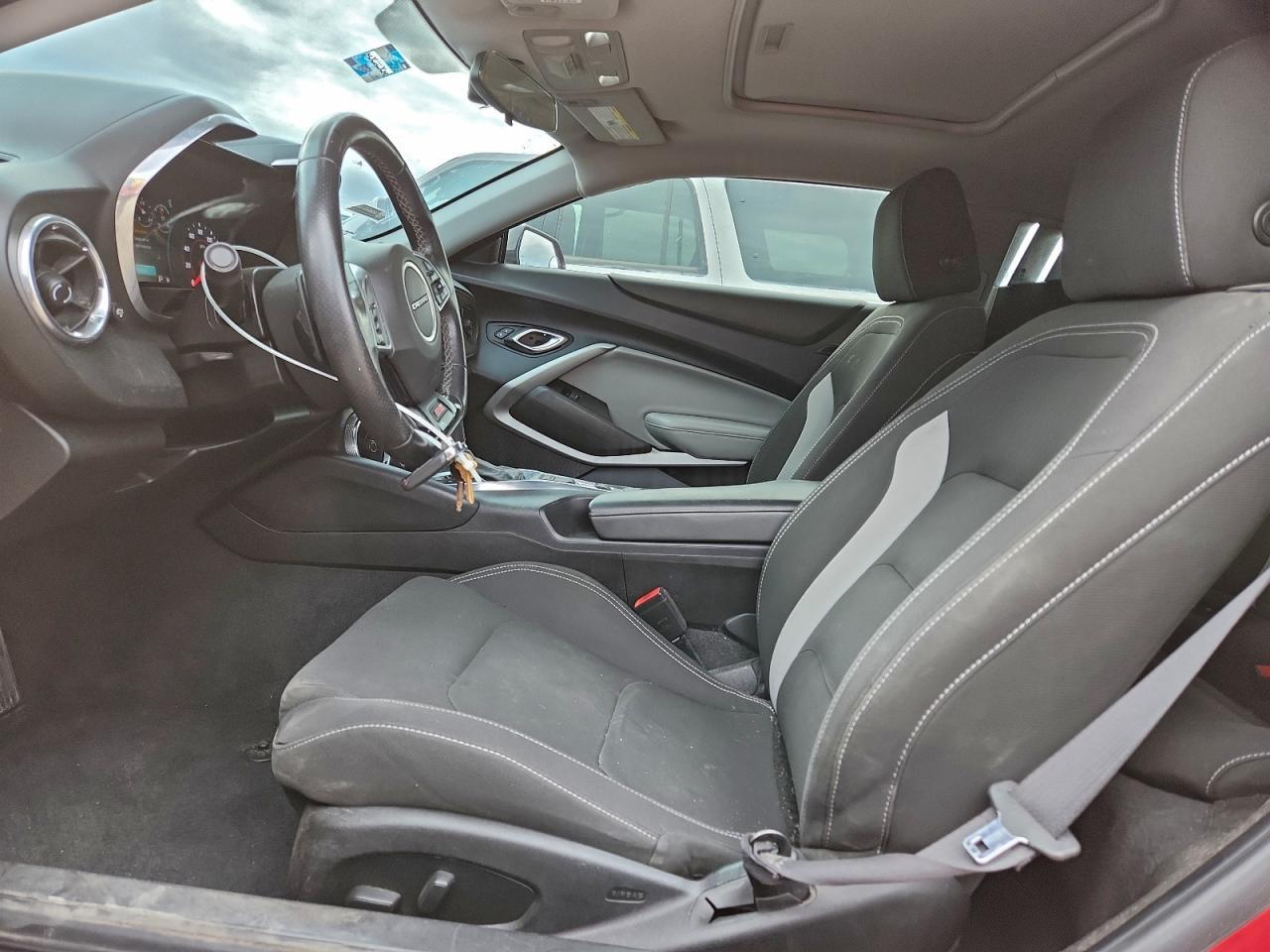 2018 Chevrolet Camaro Ss - zdjęcie 7