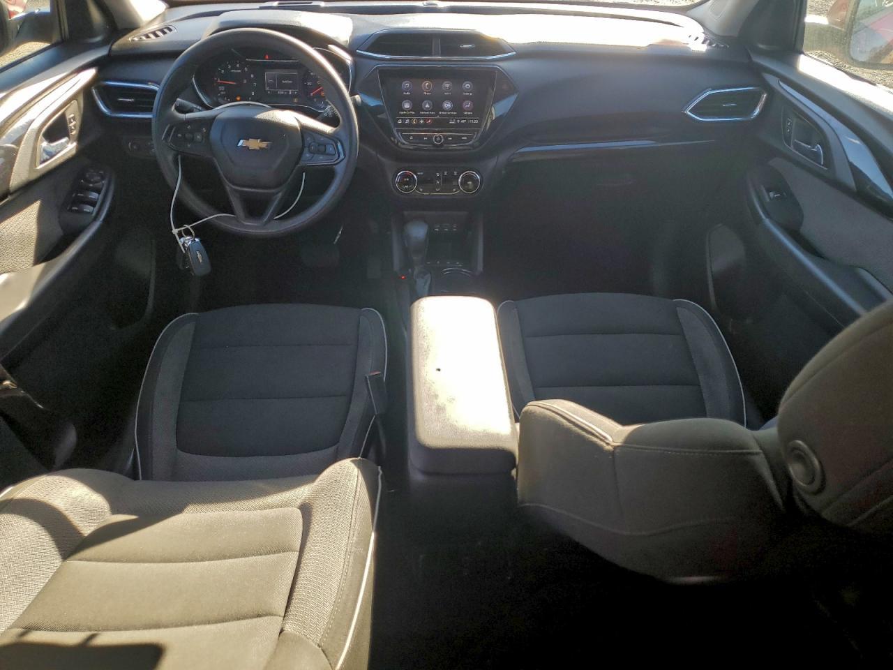 2021 Chevrolet Trailblazer Lt - zdjęcie 8