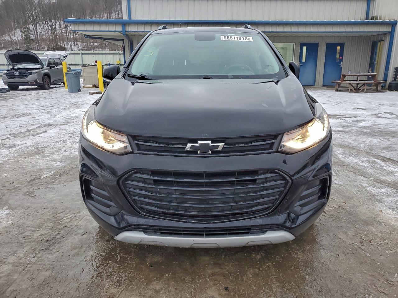 2018 Chevrolet Trax 1Lt - zdjęcie 5