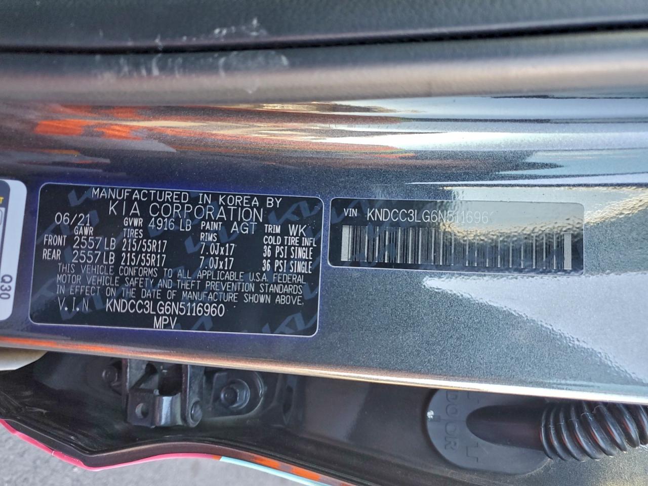 2022 Kia Niro S - zdjęcie 13