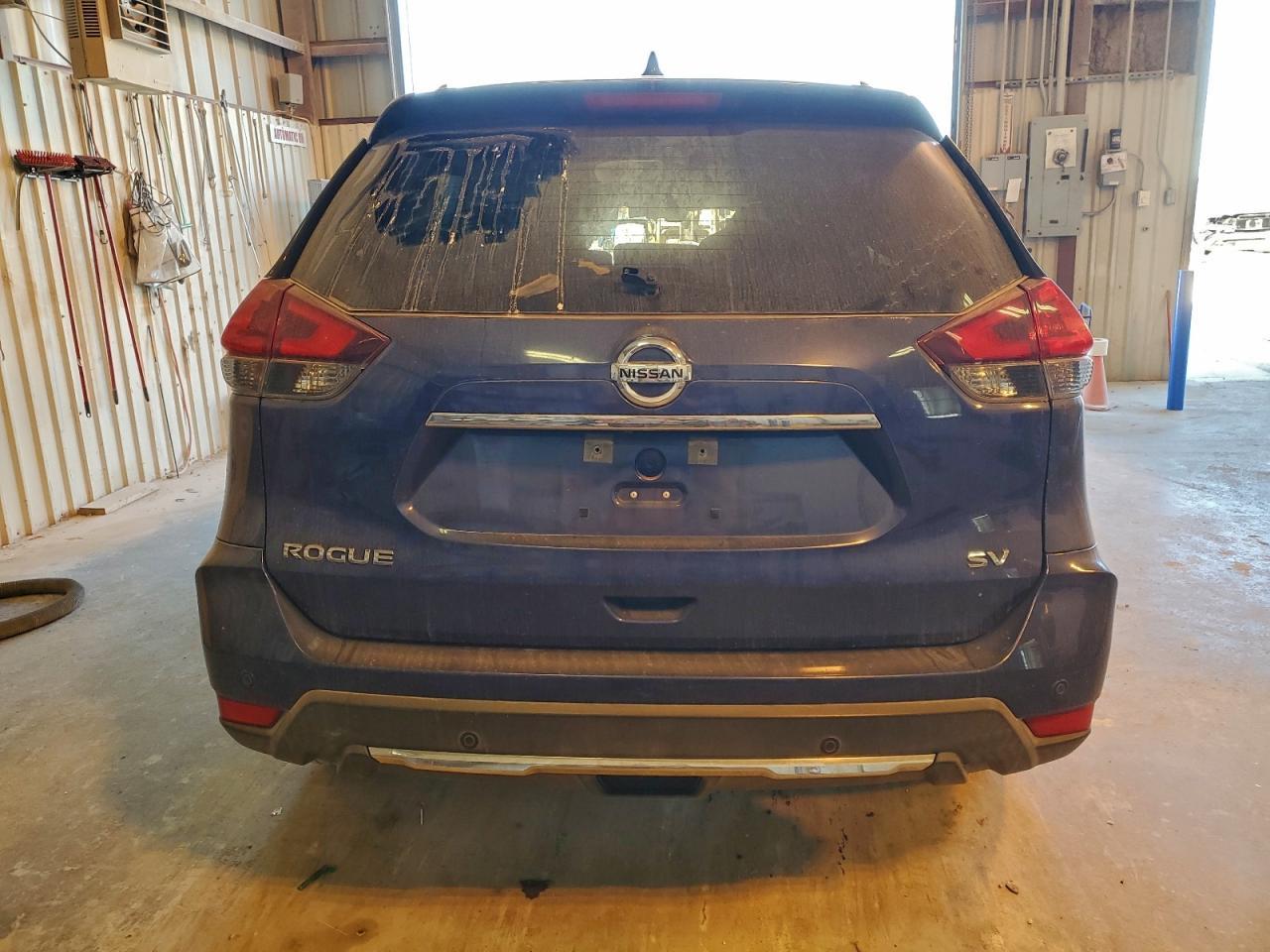 2019 Nissan Rogue S - zdjęcie 6